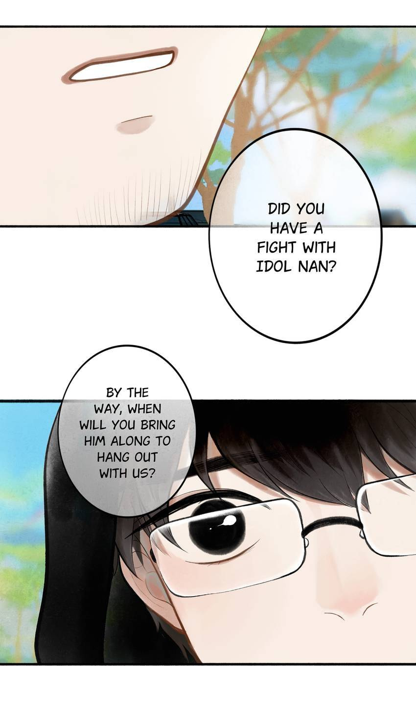From North to South (Colored) Chapter 87 page 15 - 