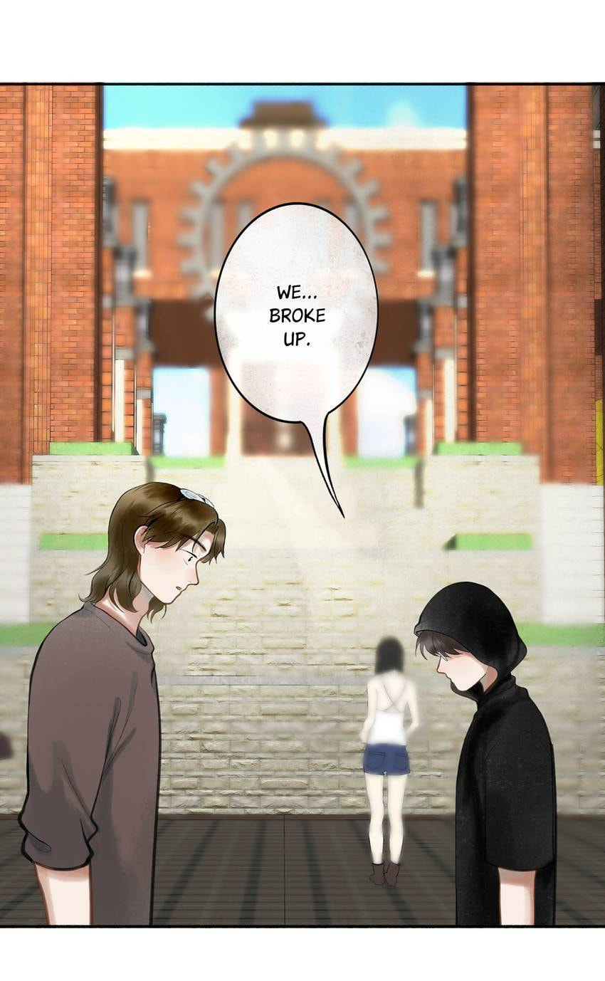 From North to South (Colored) Chapter 87 page 16 - 