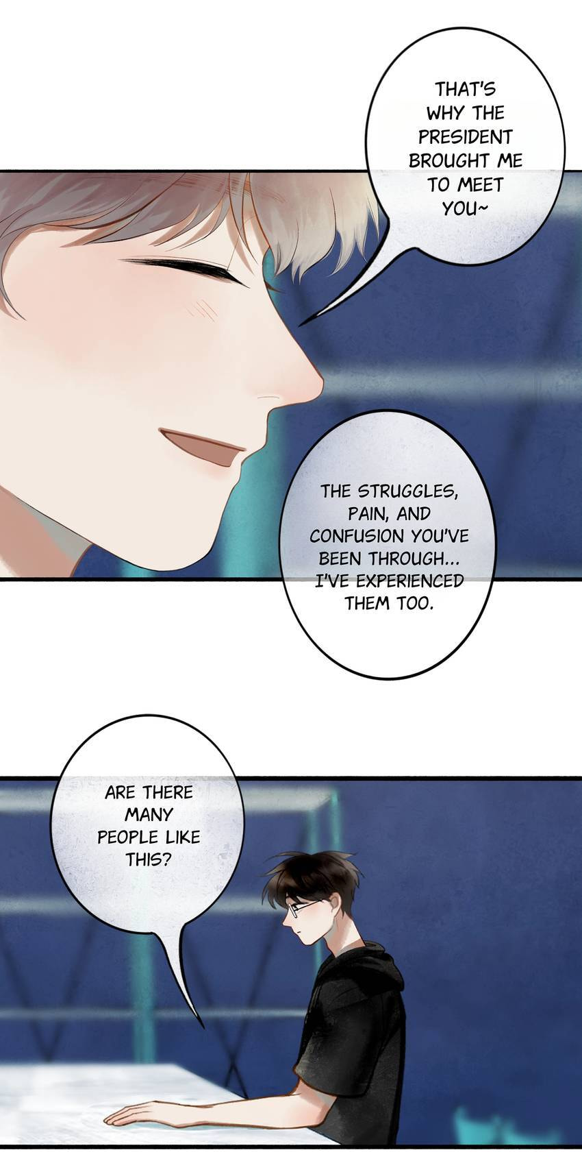 From North to South (Colored) Chapter 87 page 43 - 
