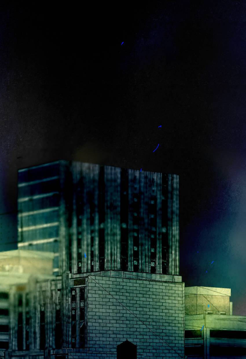 From North to South (Colored) Chapter 88 page 11 - 
