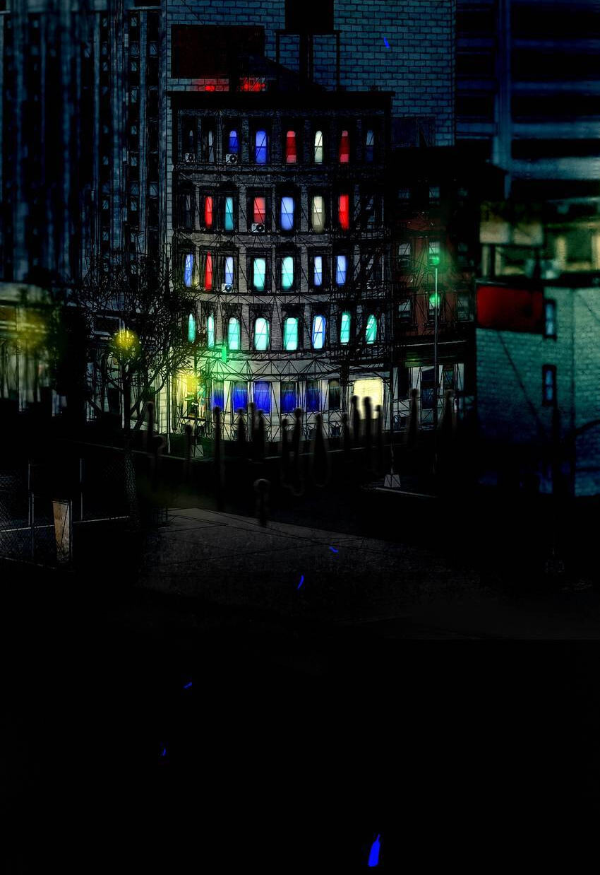 From North to South (Colored) Chapter 88 page 12 - 