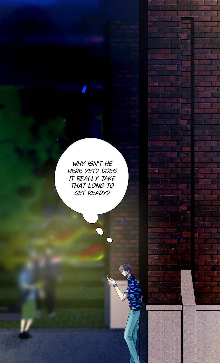 From North to South (Colored) Chapter 88 page 3 - 