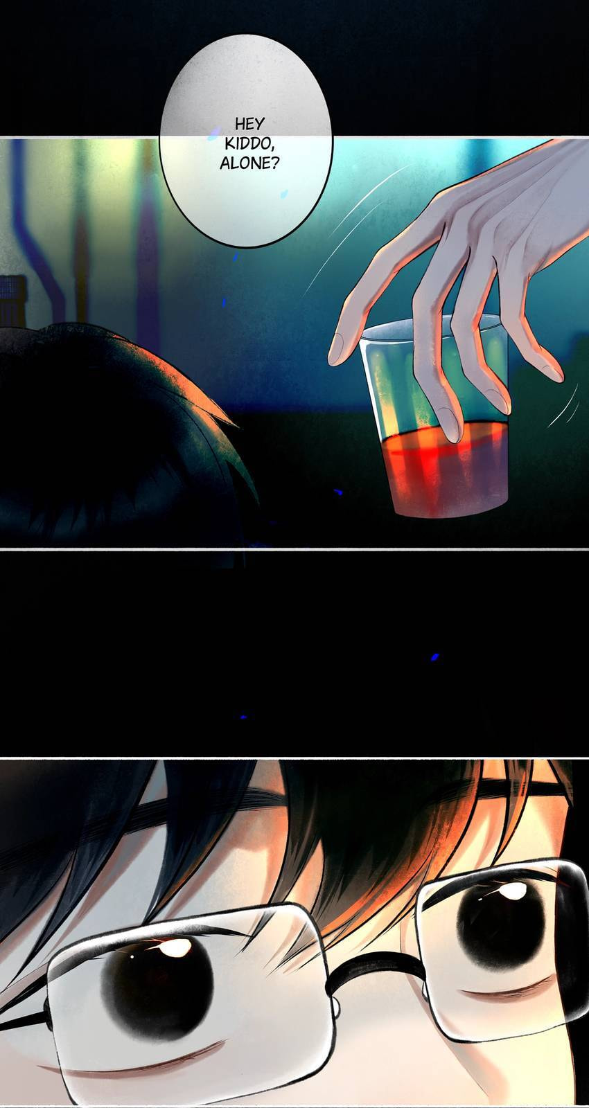 From North to South (Colored) Chapter 88 page 24 - 