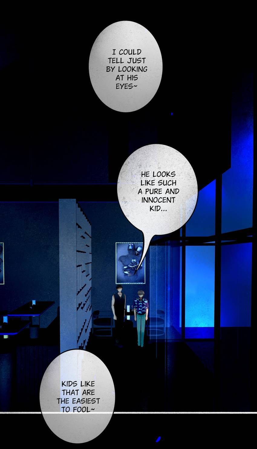 From North to South (Colored) Chapter 88 page 26 - 