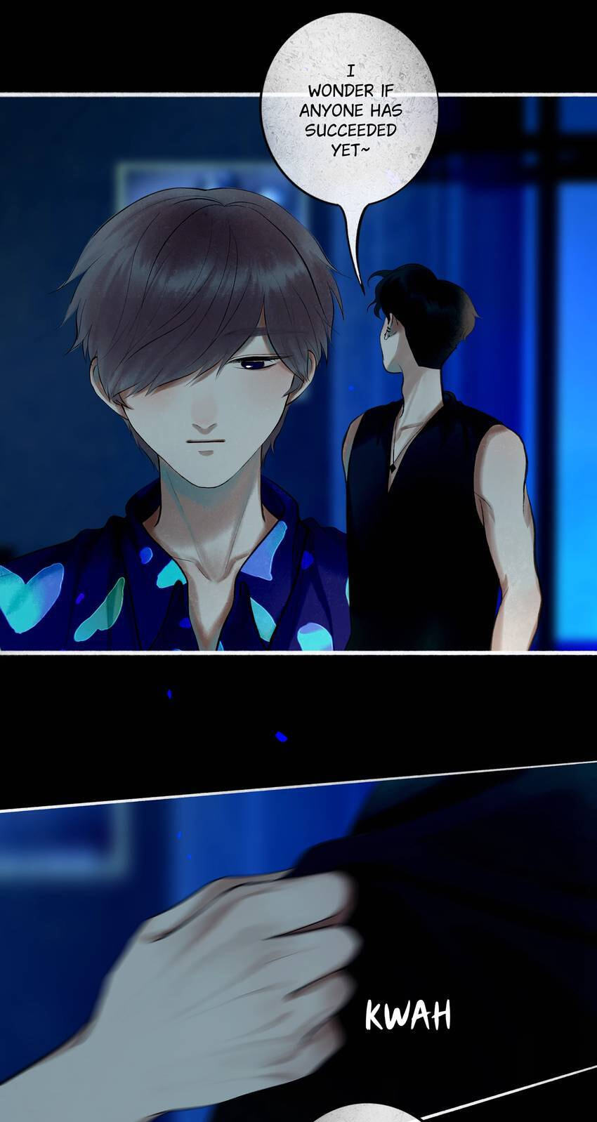 From North to South (Colored) Chapter 88 page 27 - 