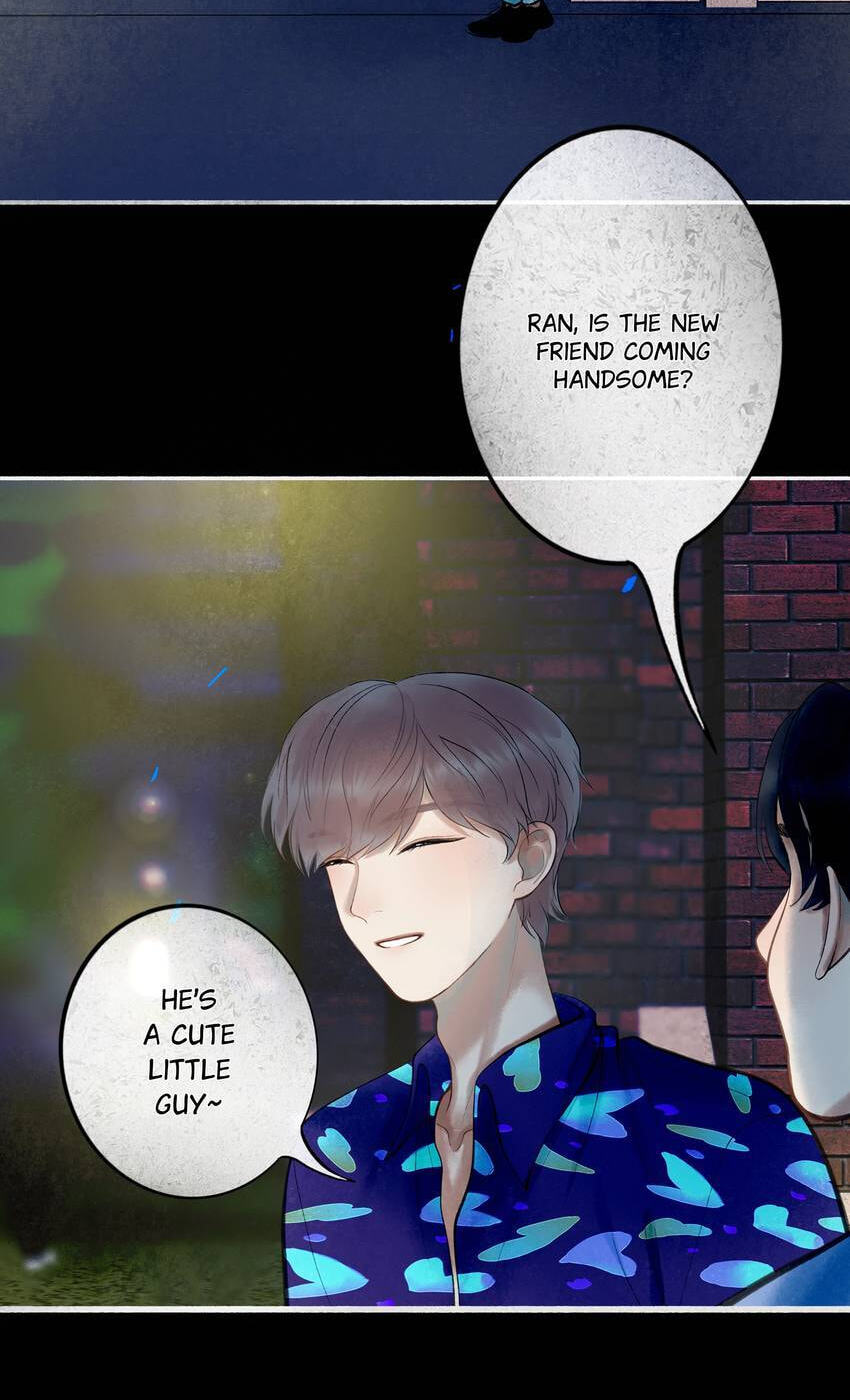From North to South (Colored) Chapter 88 page 4 - 