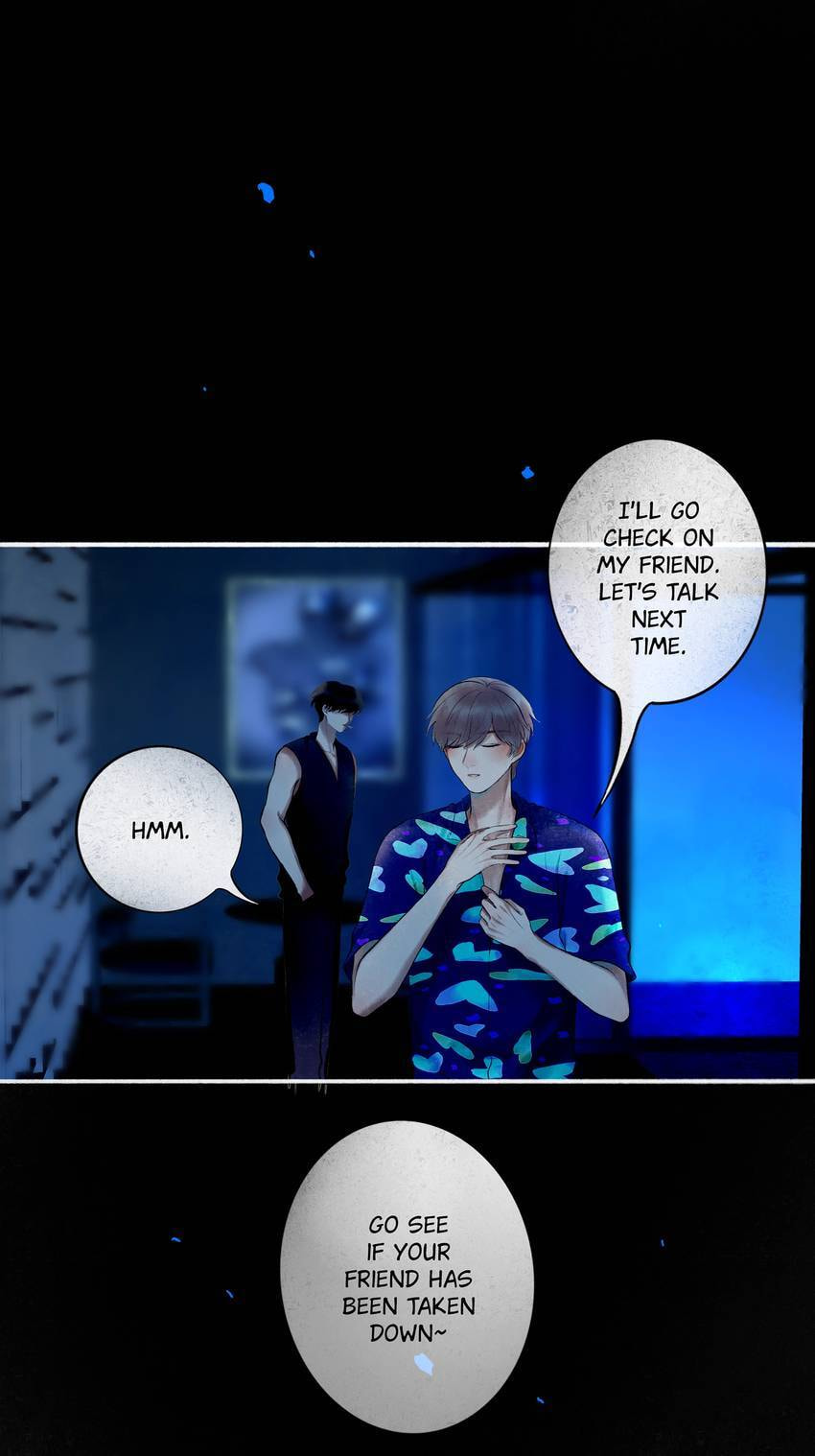 From North to South (Colored) Chapter 88 page 36 - 