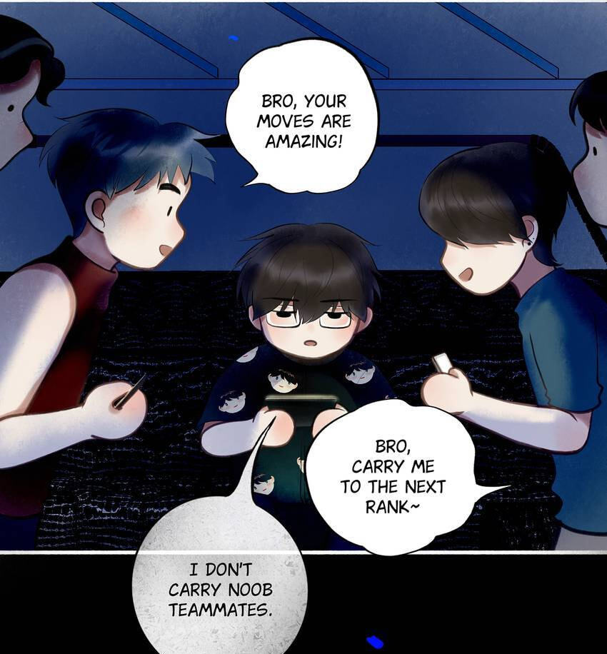 From North to South (Colored) Chapter 88 page 41 - 
