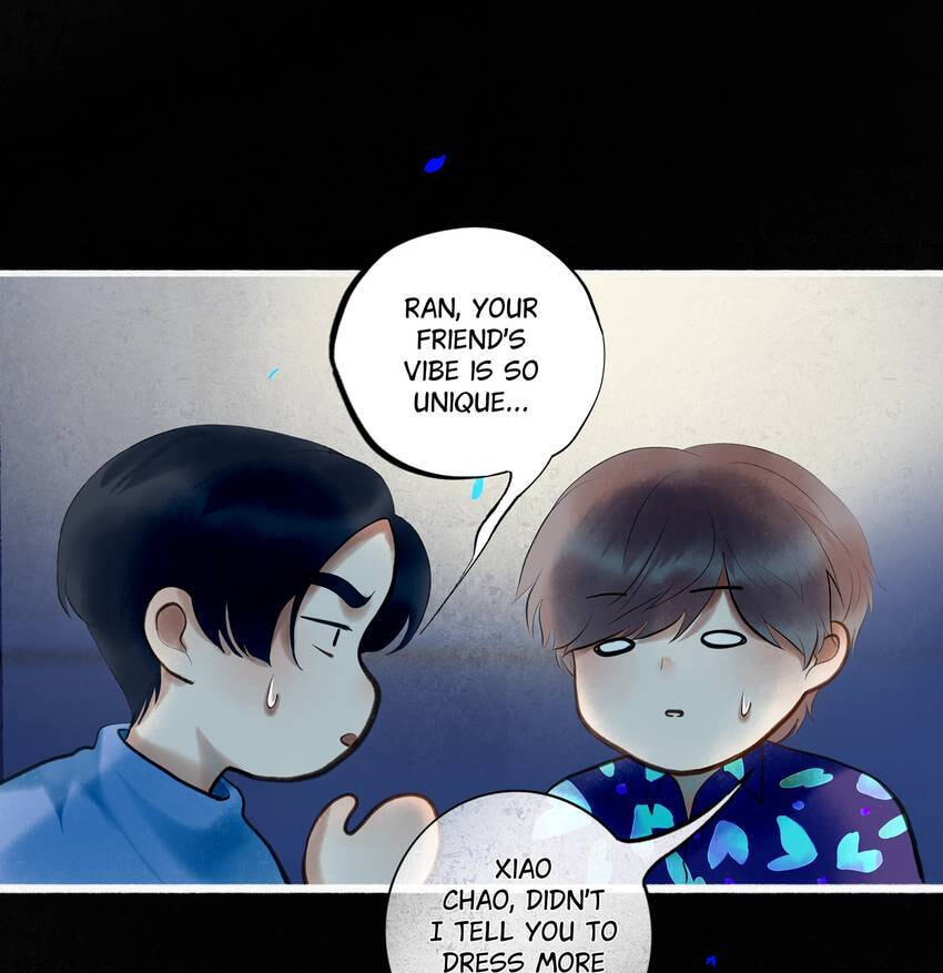 From North to South (Colored) Chapter 88 page 8 - 