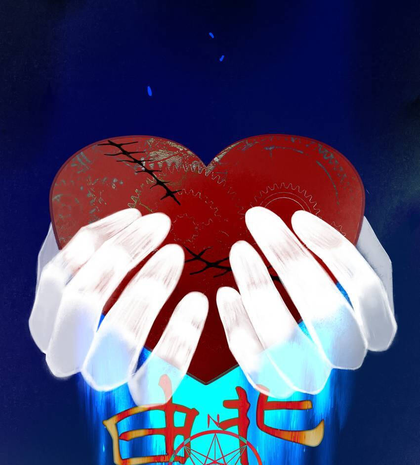 From North to South (Colored) Chapter 89 page 18 - 