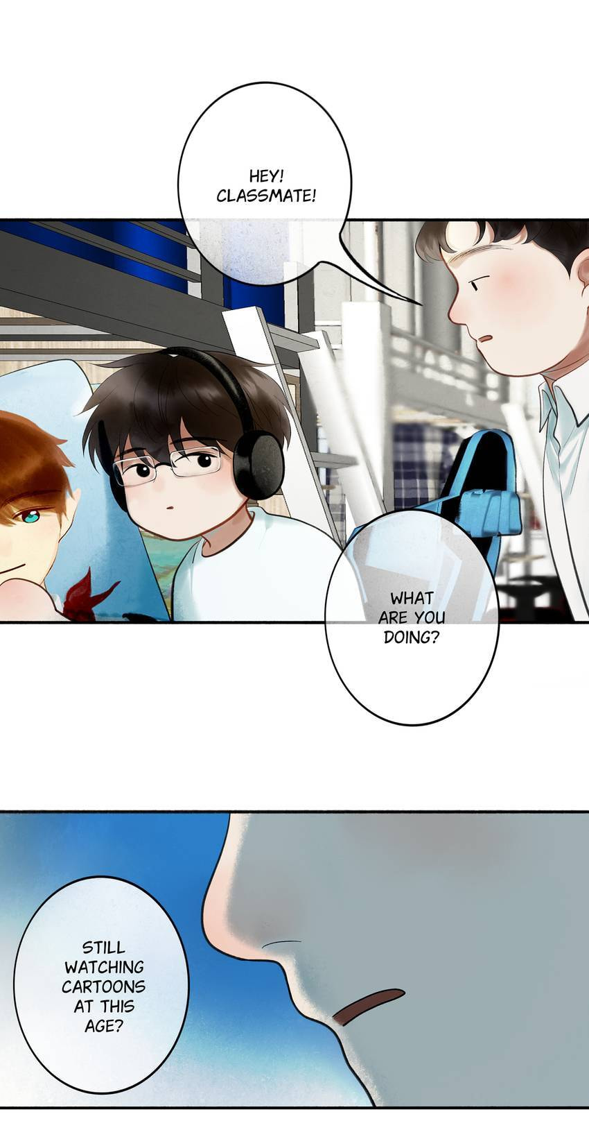 From North to South (Colored) Chapter 89 page 30 - 
