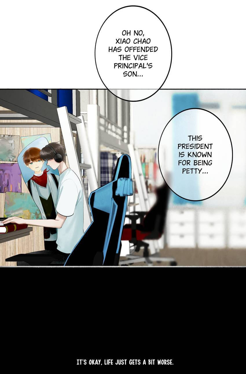 From North to South (Colored) Chapter 89 page 36 - 