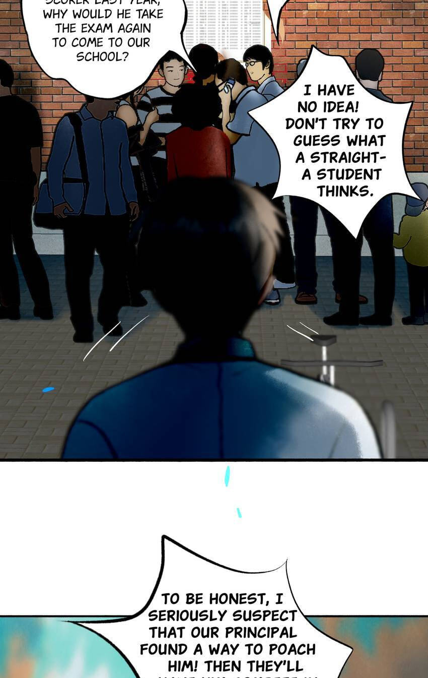 From North to South (Colored) Chapter 89 page 43 - 