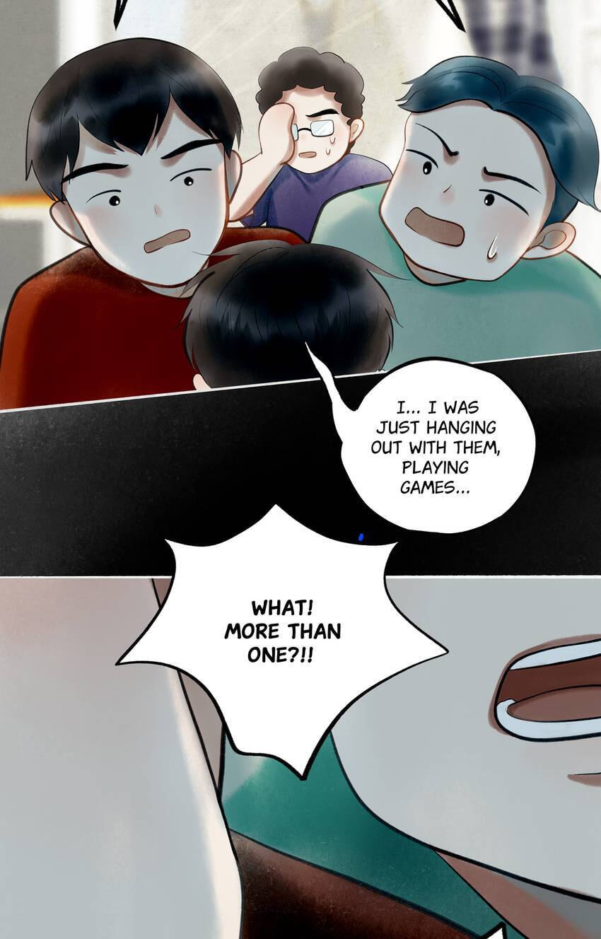 From North to South (Colored) Chapter 89 page 8 - 