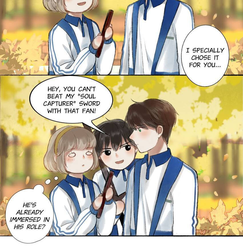 From North to South (Colored) Chapter 9 page 15 - 
