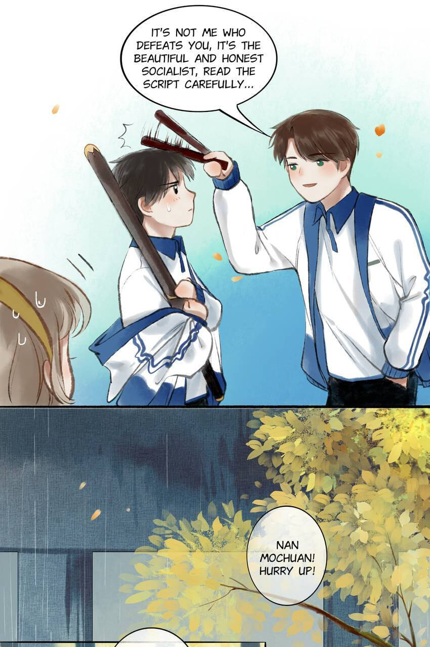 From North to South (Colored) Chapter 9 page 16 - 