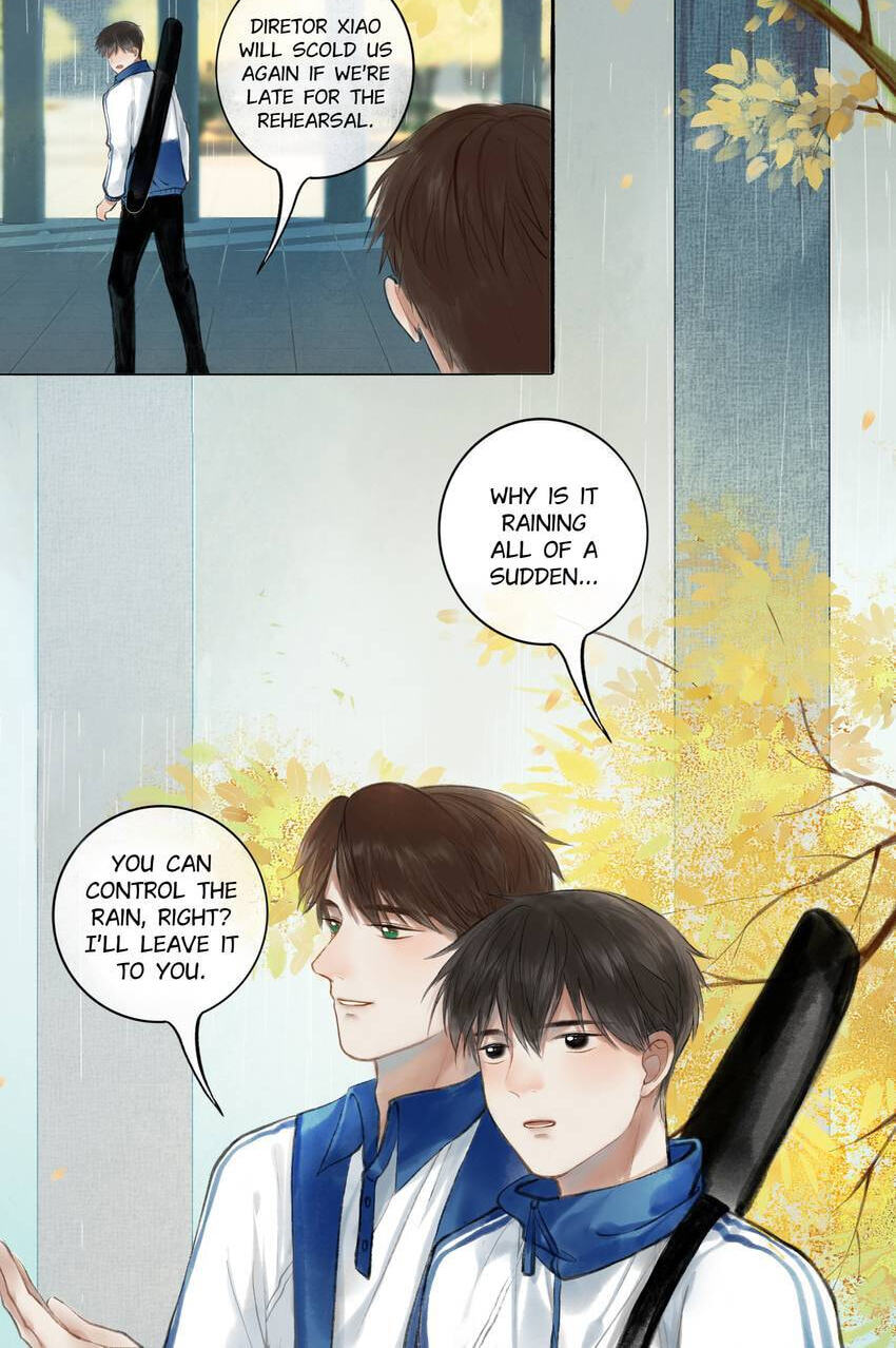 From North to South (Colored) Chapter 9 page 17 - 