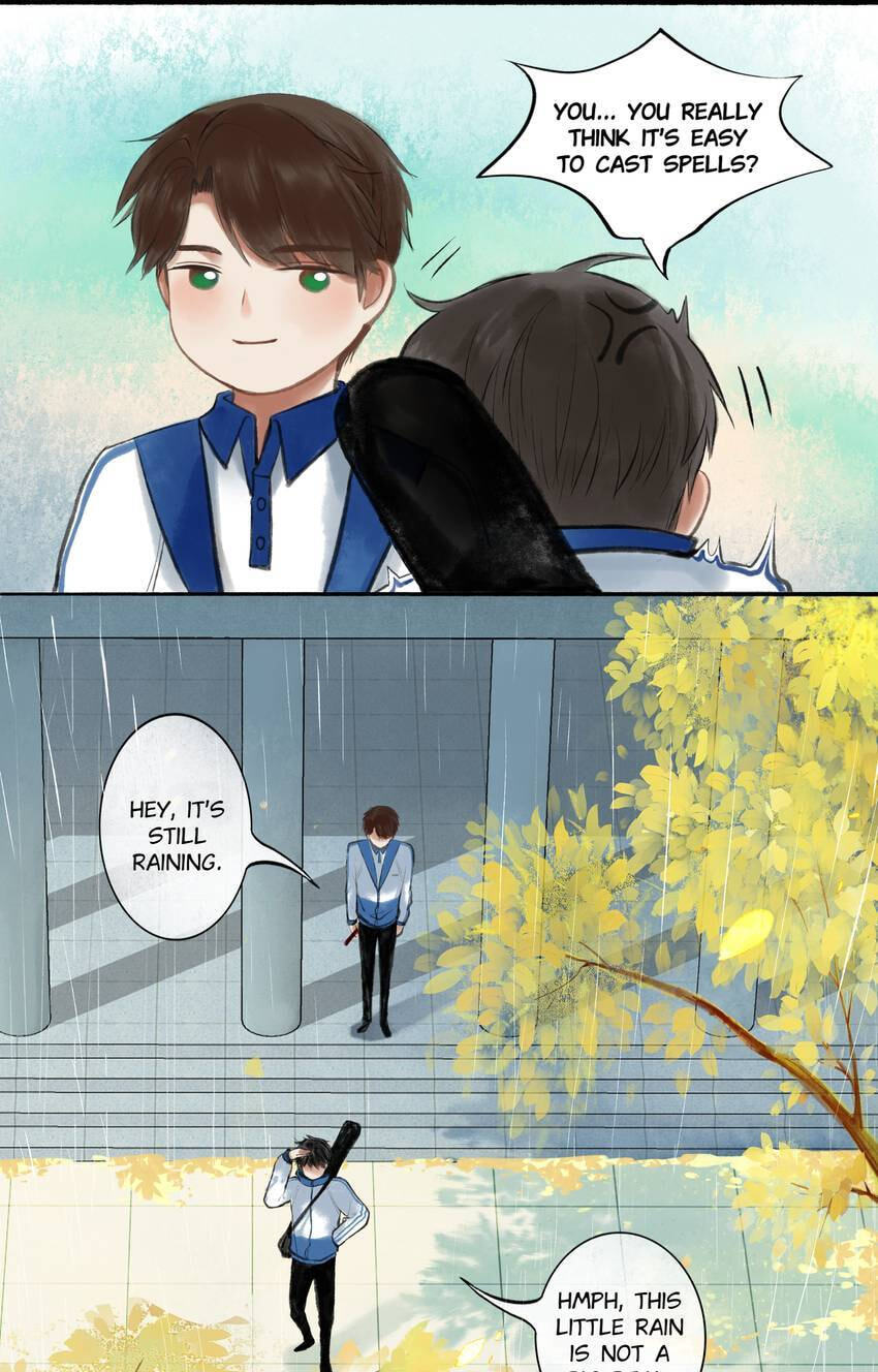 From North to South (Colored) Chapter 9 page 18 - 