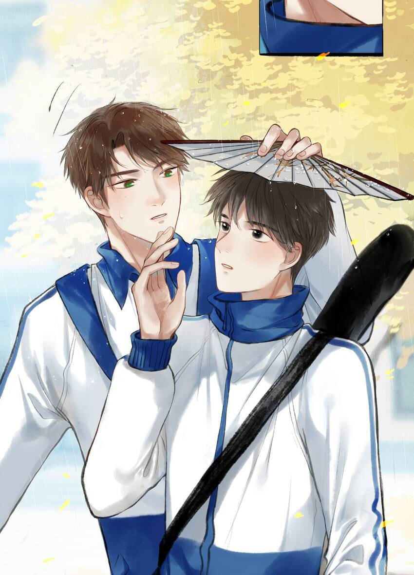 From North to South (Colored) Chapter 9 page 21 - 