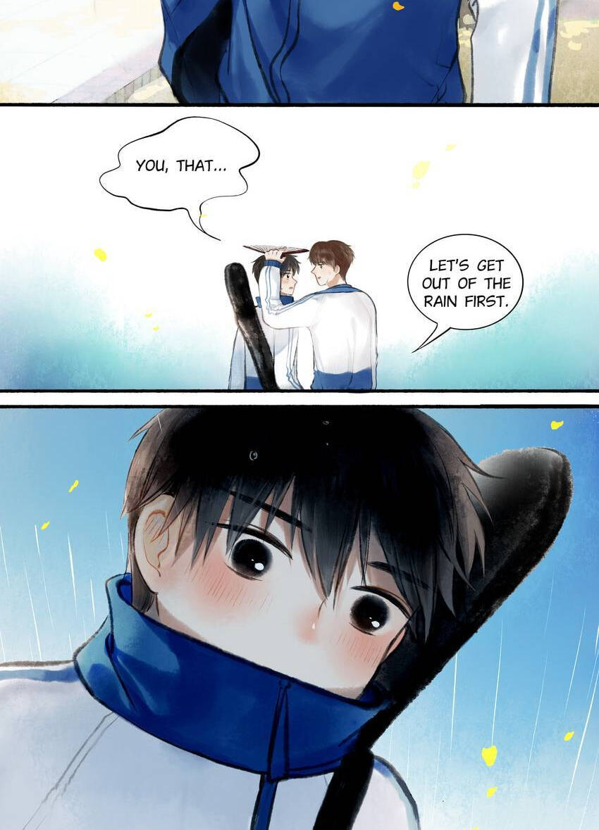 From North to South (Colored) Chapter 9 page 22 - 