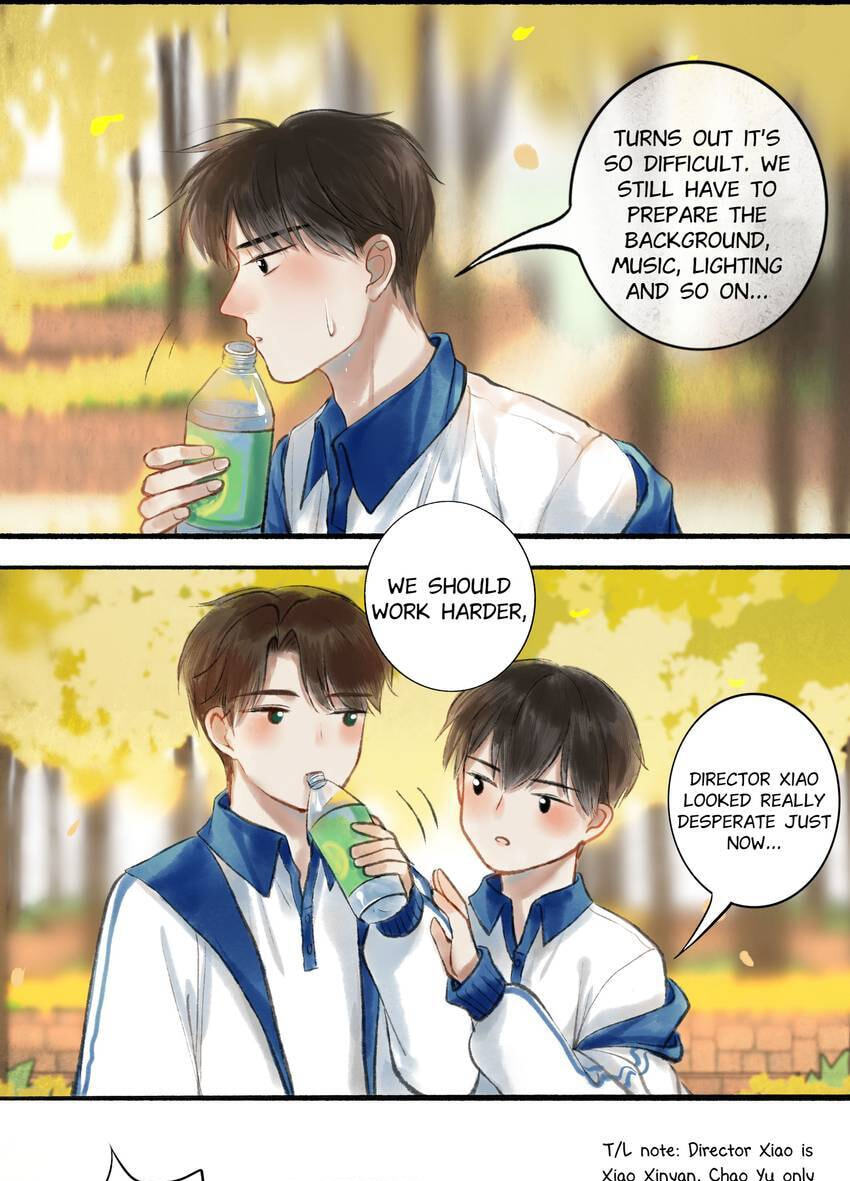 From North to South (Colored) Chapter 9 page 10 - 