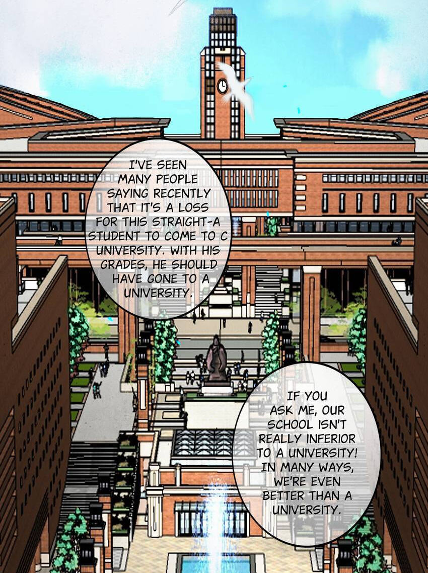 From North to South (Colored) Chapter 90 page 8 - 