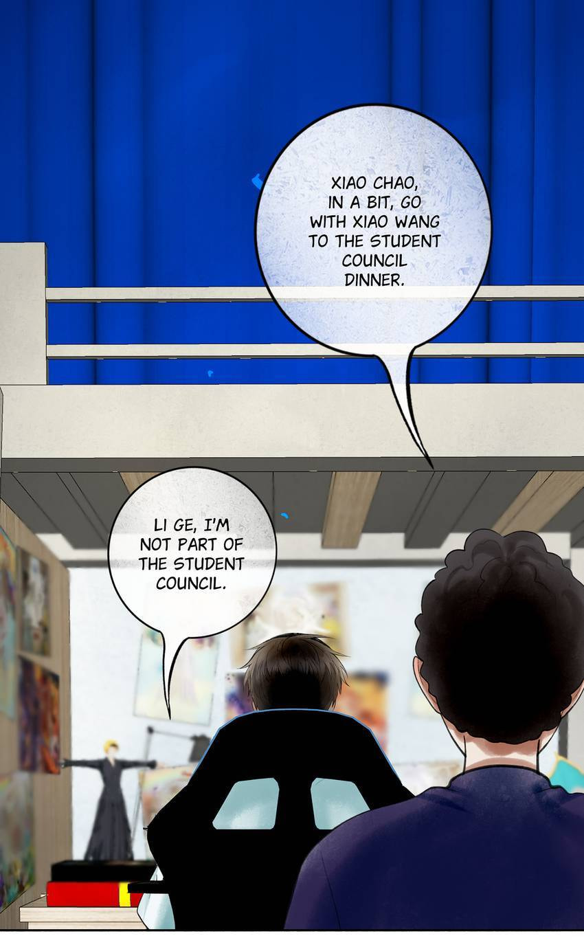 From North to South (Colored) Chapter 91 page 1 - 