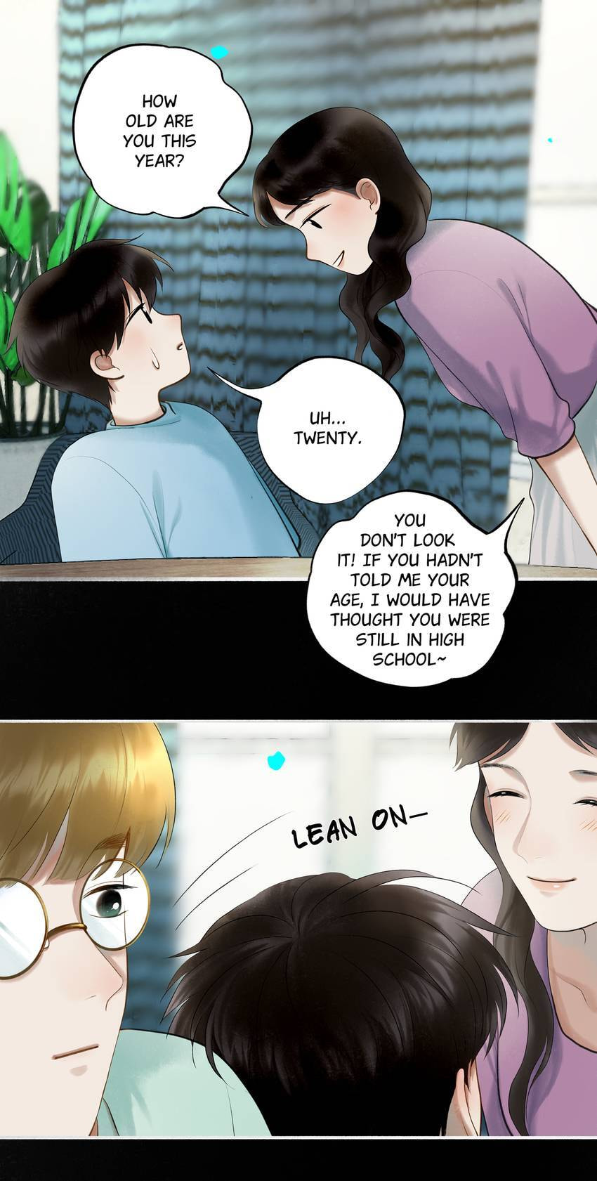 From North to South (Colored) Chapter 91 page 12 - 