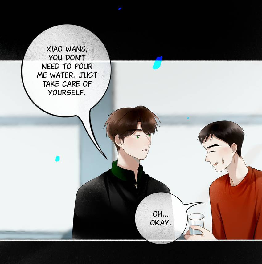 From North to South (Colored) Chapter 91 page 21 - 