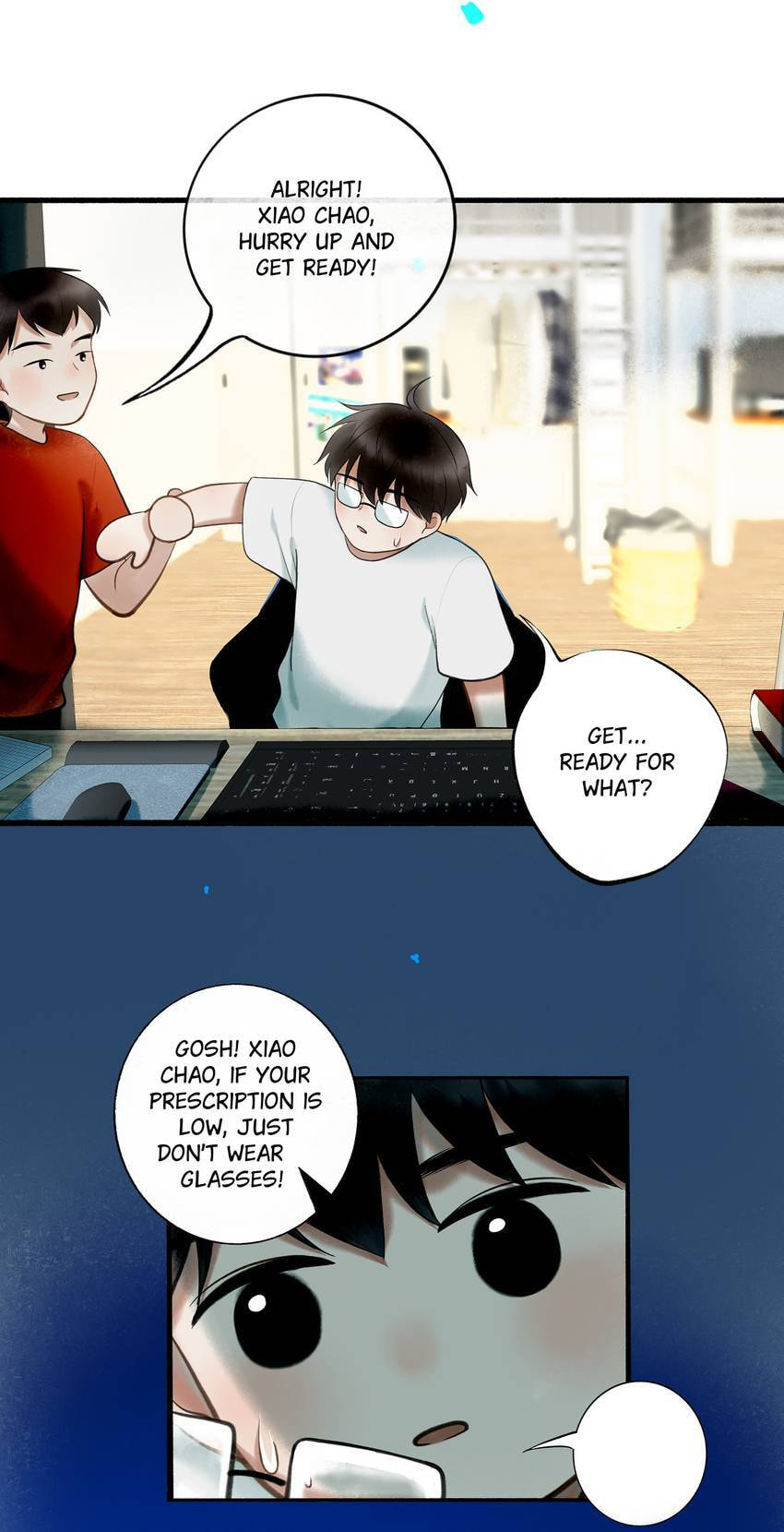 From North to South (Colored) Chapter 91 page 4 - 