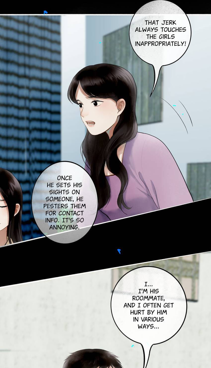 From North to South (Colored) Chapter 91 page 31 - 