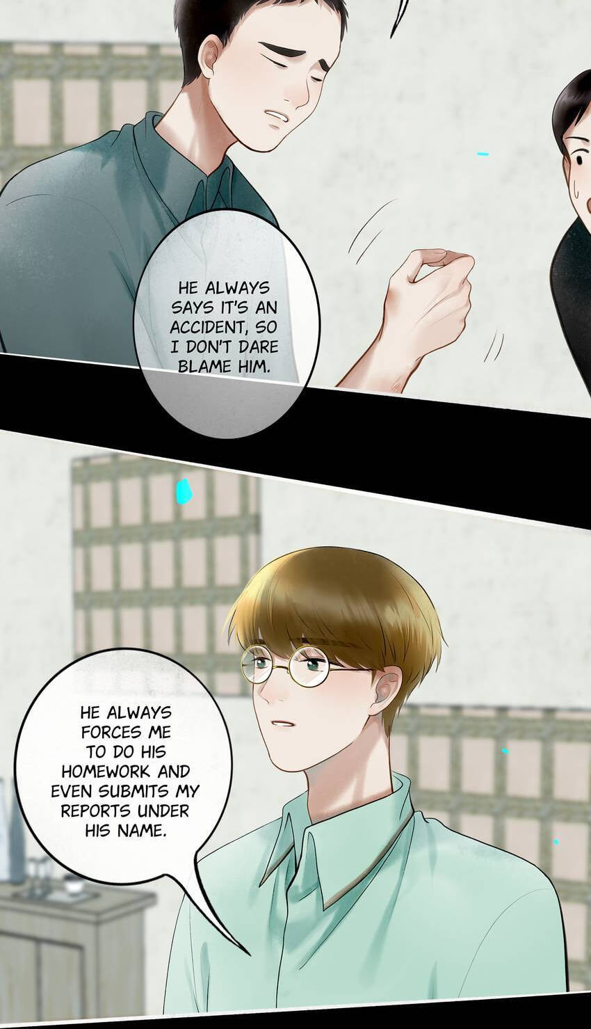 From North to South (Colored) Chapter 91 page 32 - 