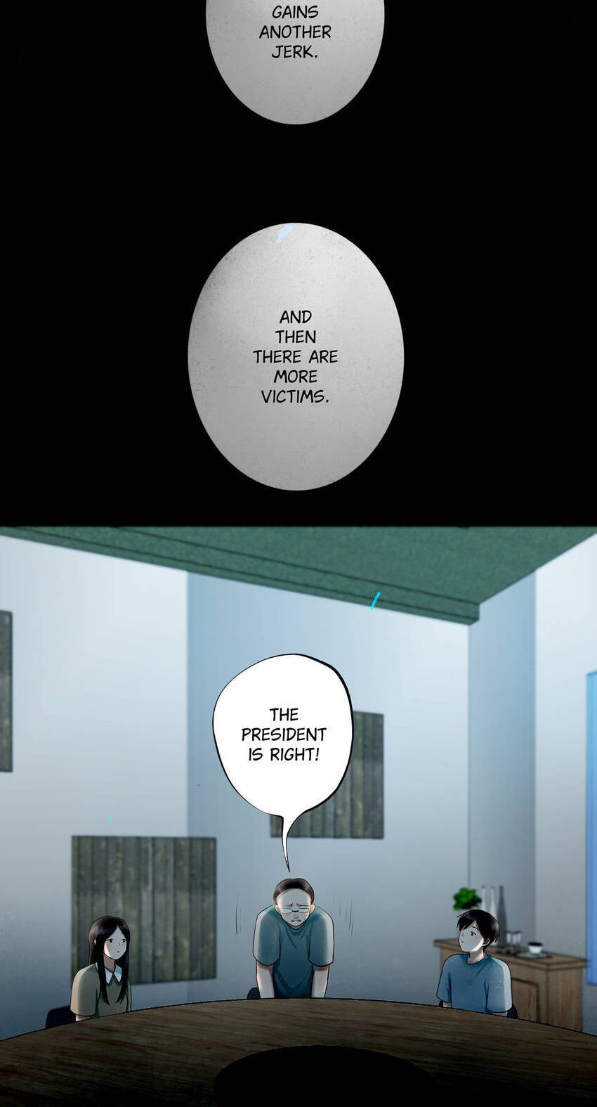 From North to South (Colored) Chapter 91 page 42 - 