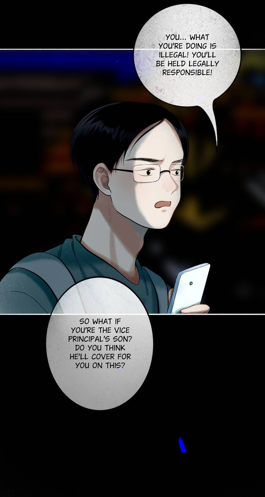 From North to South (Colored) Chapter 91 page 48 - 