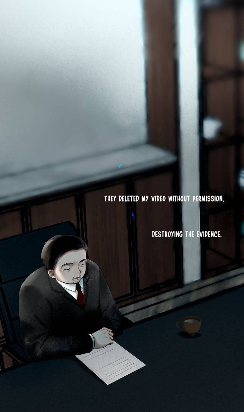 From North to South (Colored) Chapter 91 page 50 - 