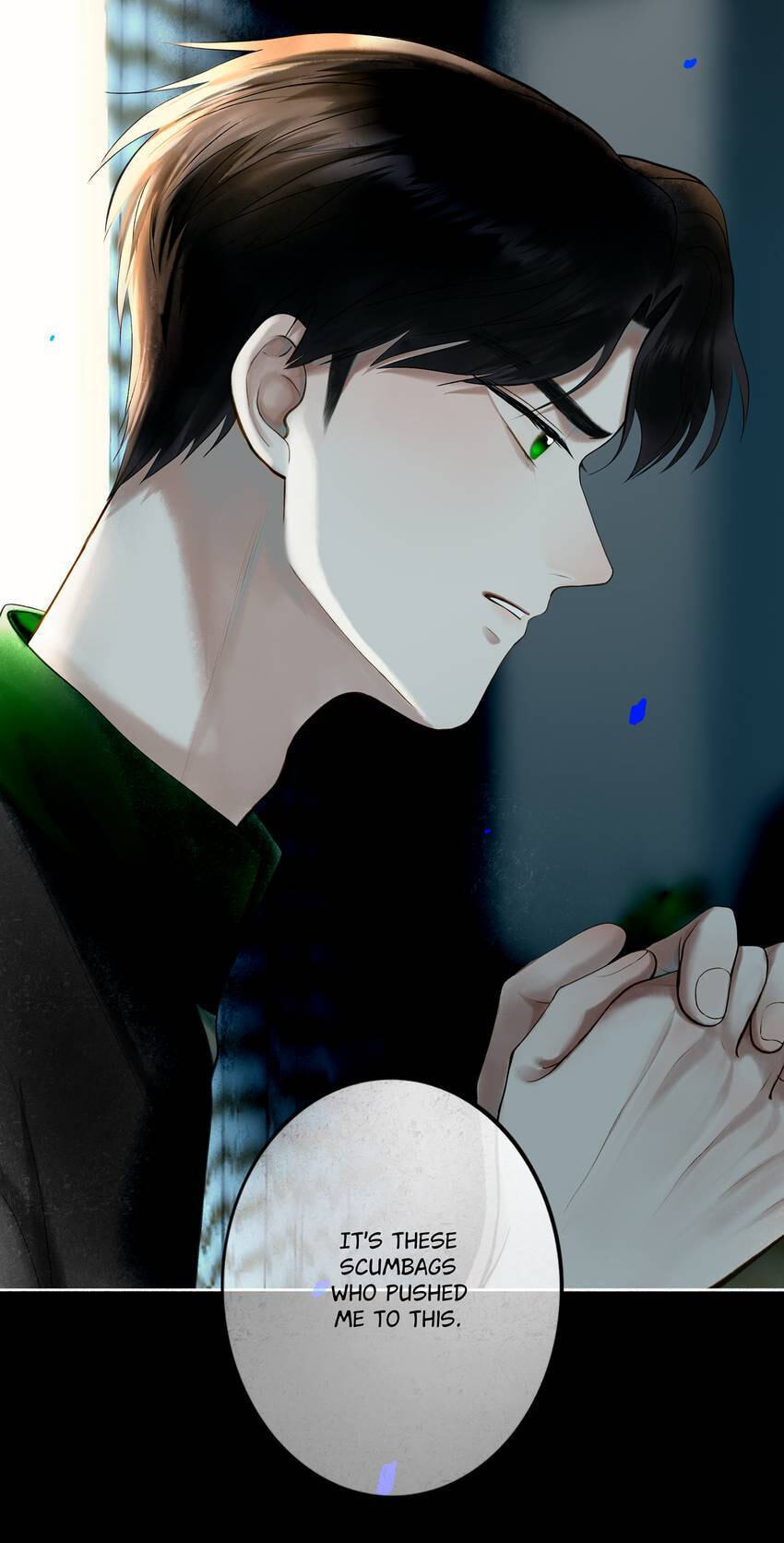 From North to South (Colored) Chapter 91 page 60 - 