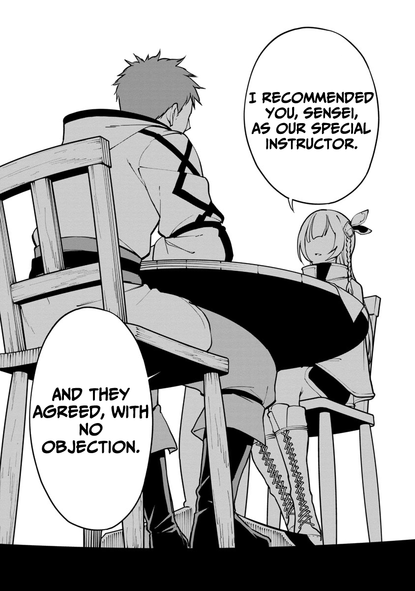 From Old Country Bumpkin to Master Swordsman: My Hotshot Disciples are All Grown Up Now, and They Won’t Leave Me Alone Chapter 1.1 page 19 - 