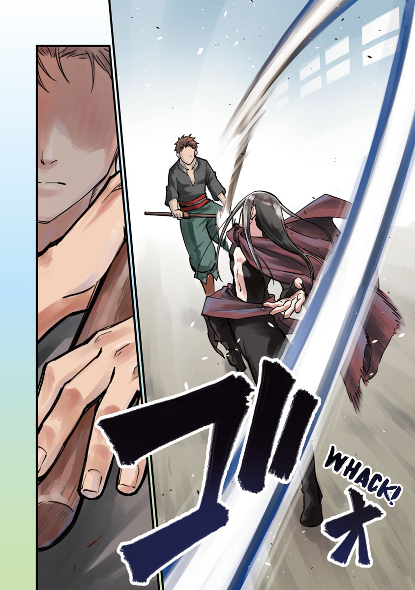 From Old Country Bumpkin to Master Swordsman: My Hotshot Disciples are All Grown Up Now, and They Won’t Leave Me Alone Chapter 1.1 page 5 - 