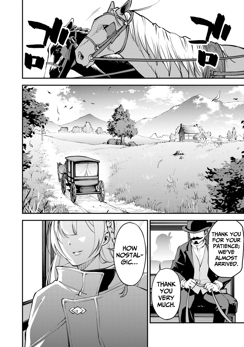 From Old Country Bumpkin to Master Swordsman: My Hotshot Disciples are All Grown Up Now, and They Won’t Leave Me Alone Chapter 1.1 page 9 - 