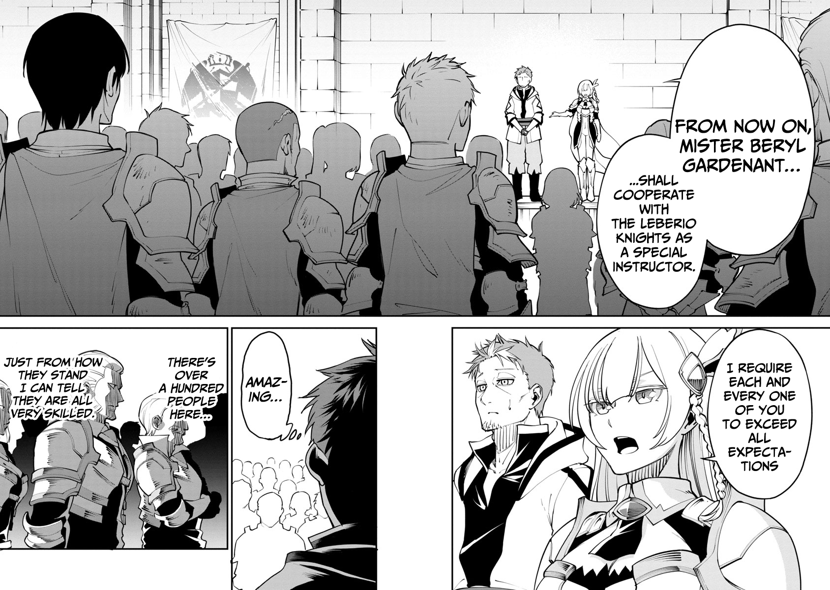 From Old Country Bumpkin to Master Swordsman: My Hotshot Disciples are All Grown Up Now, and They Won’t Leave Me Alone Chapter 1.2 page 2 - 