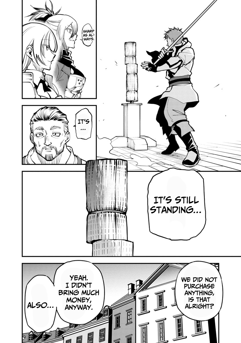 From Old Country Bumpkin to Master Swordsman: My Hotshot Disciples are All Grown Up Now, and They Won’t Leave Me Alone Chapter 1.2 page 14 - 