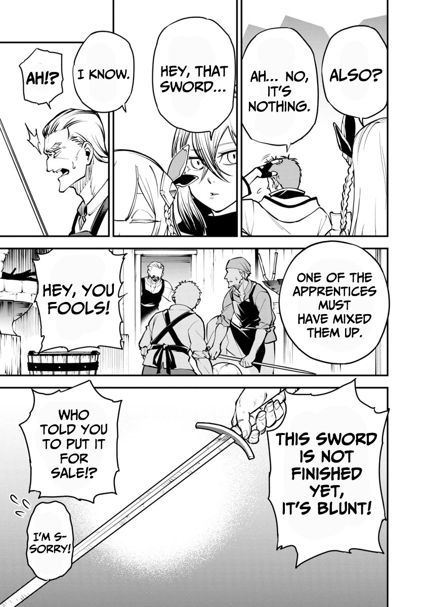 From Old Country Bumpkin to Master Swordsman: My Hotshot Disciples are All Grown Up Now, and They Won’t Leave Me Alone Chapter 1.2 page 15 - 