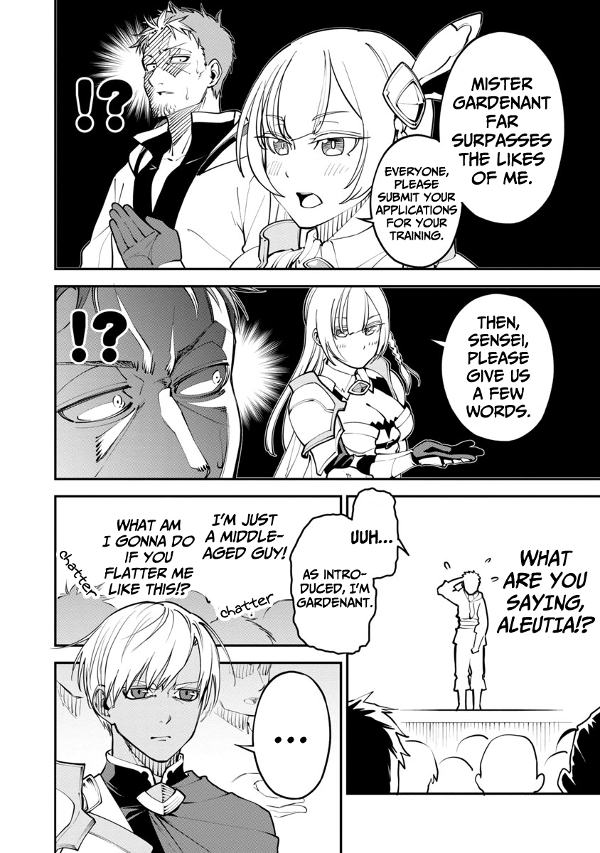 From Old Country Bumpkin to Master Swordsman: My Hotshot Disciples are All Grown Up Now, and They Won’t Leave Me Alone Chapter 1.2 page 3 - 