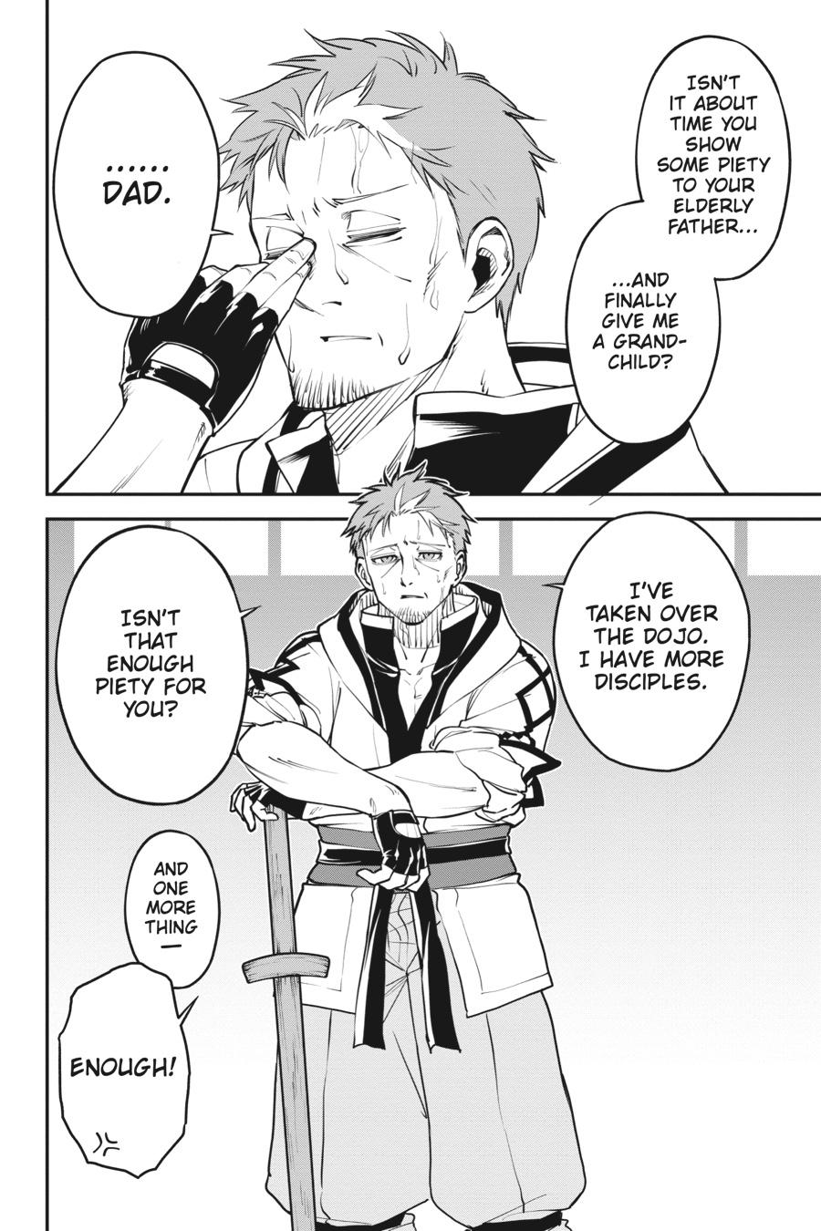 From Old Country Bumpkin to Master Swordsman: My Hotshot Disciples are All Grown Up Now, and They Won’t Leave Me Alone Chapter 1 page 11 - 