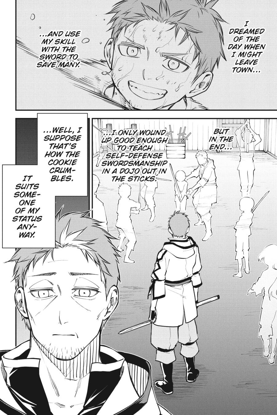 From Old Country Bumpkin to Master Swordsman: My Hotshot Disciples are All Grown Up Now, and They Won’t Leave Me Alone Chapter 1 page 13 - 