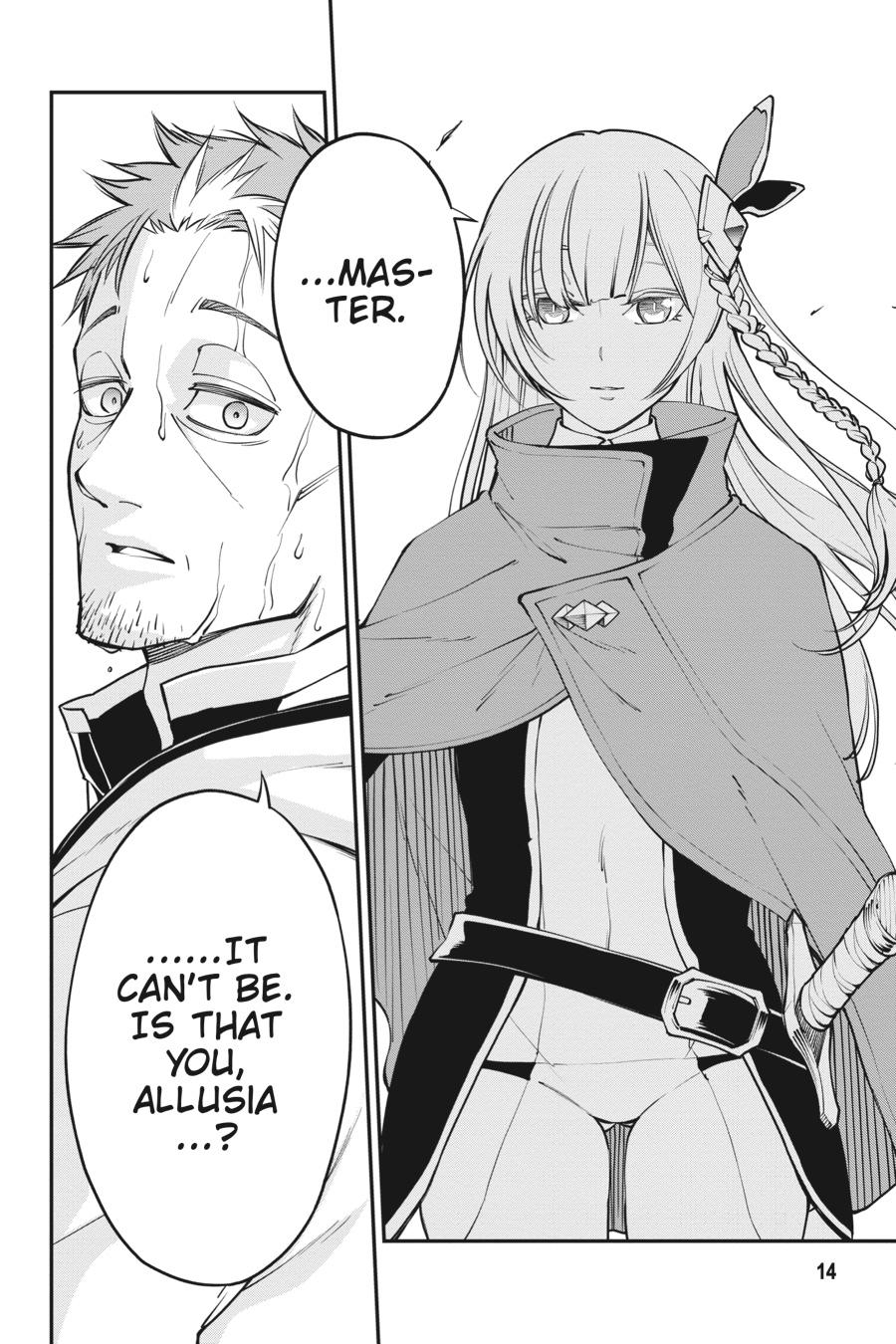 From Old Country Bumpkin to Master Swordsman: My Hotshot Disciples are All Grown Up Now, and They Won’t Leave Me Alone Chapter 1 page 15 - 