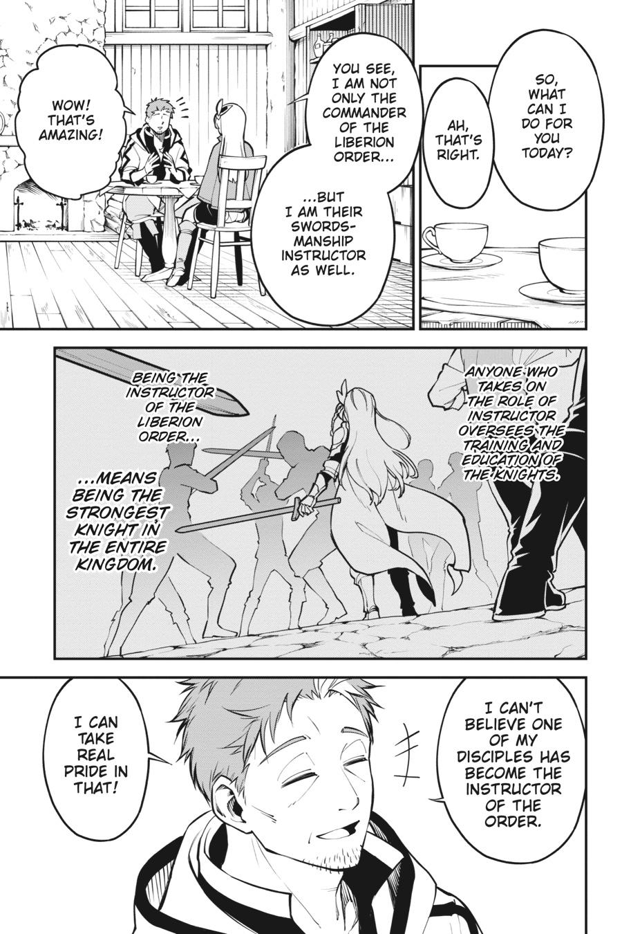 From Old Country Bumpkin to Master Swordsman: My Hotshot Disciples are All Grown Up Now, and They Won’t Leave Me Alone Chapter 1 page 18 - 