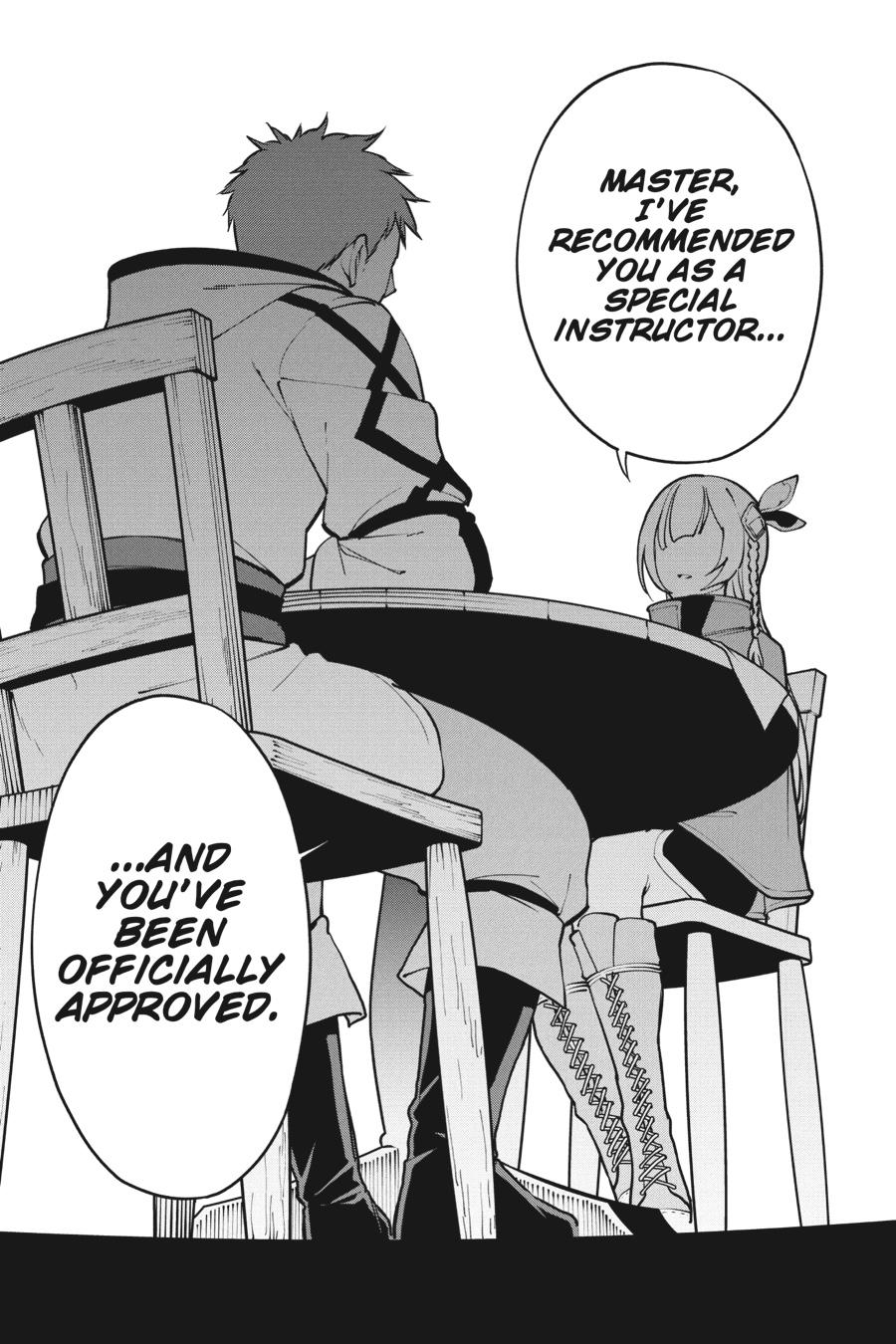 From Old Country Bumpkin to Master Swordsman: My Hotshot Disciples are All Grown Up Now, and They Won’t Leave Me Alone Chapter 1 page 19 - 