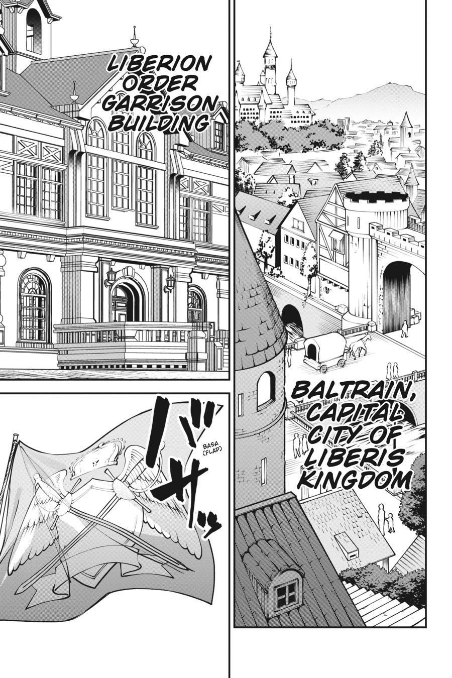 From Old Country Bumpkin to Master Swordsman: My Hotshot Disciples are All Grown Up Now, and They Won’t Leave Me Alone Chapter 1 page 22 - 
