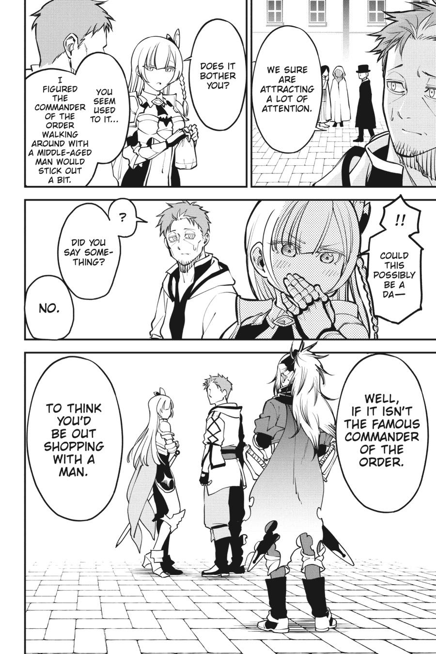 From Old Country Bumpkin to Master Swordsman: My Hotshot Disciples are All Grown Up Now, and They Won’t Leave Me Alone Chapter 1 page 26 - 